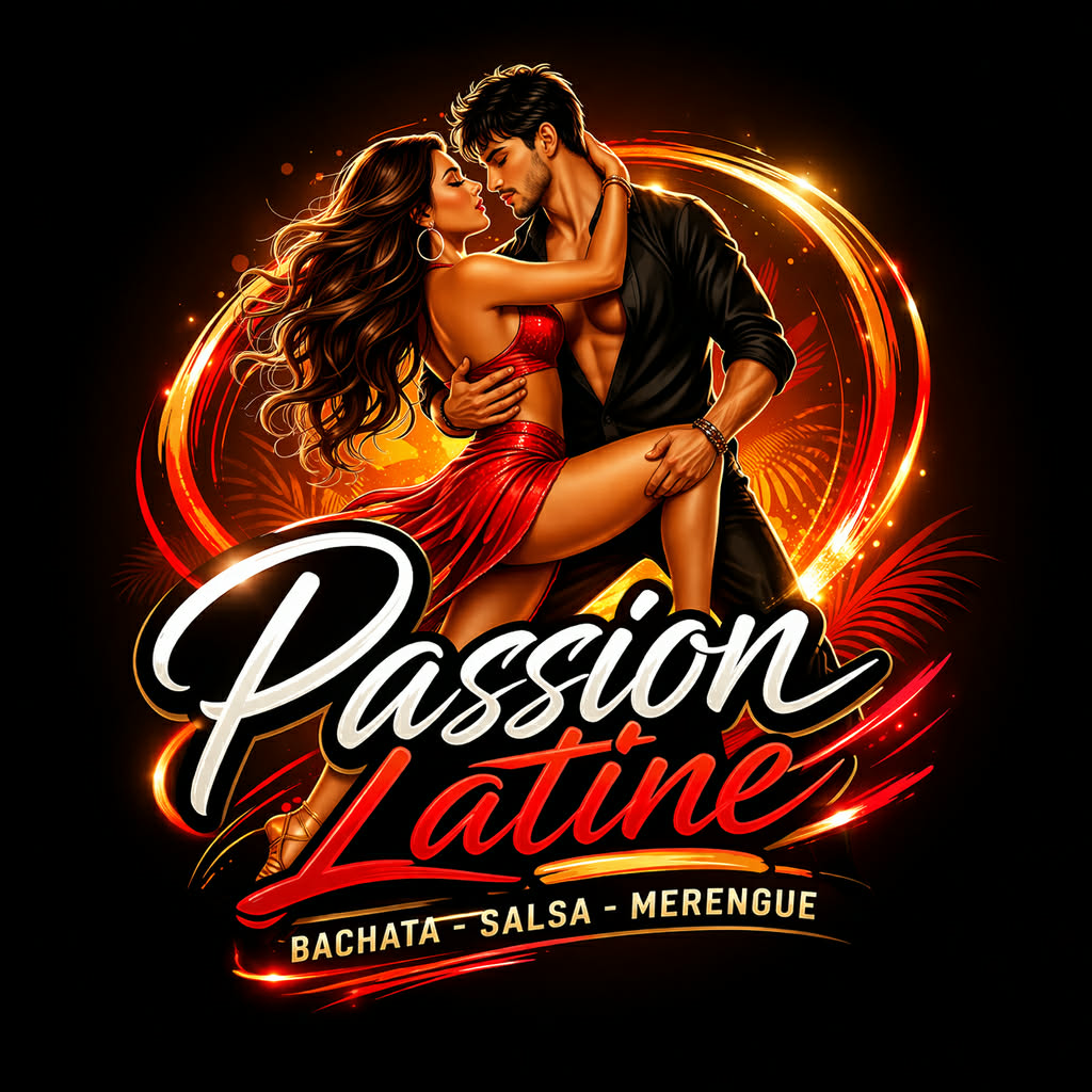 Logo passion latine