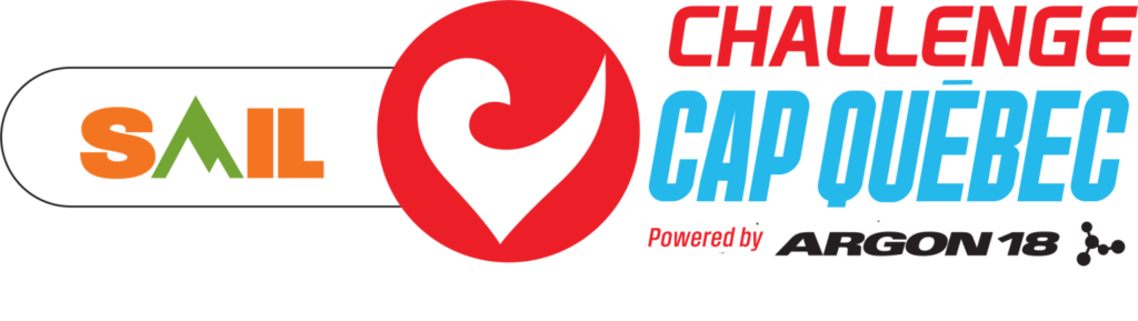 Sail Challenge CAP Québec logo