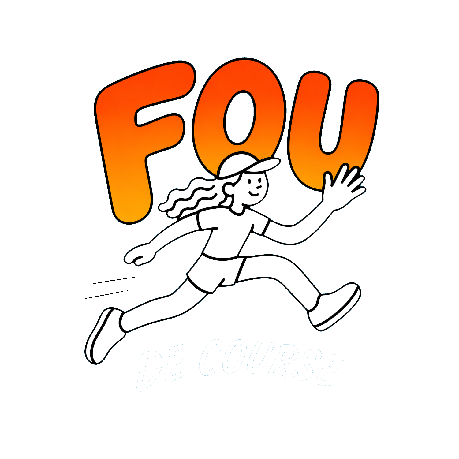 Logo Fou de course