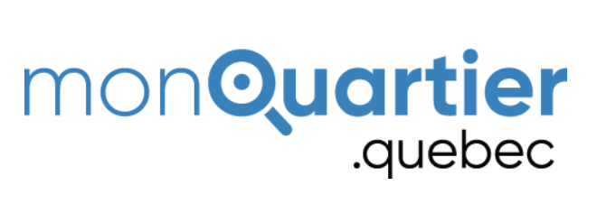 Mon quartier Quebec logo
