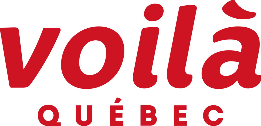 logo voila quebec