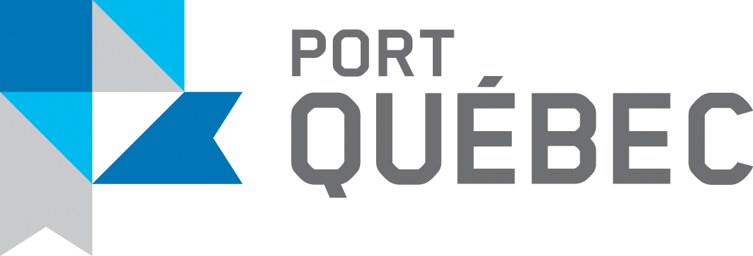 Logo Port de Québec